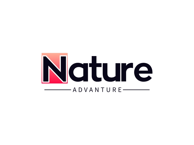 Nature logo design