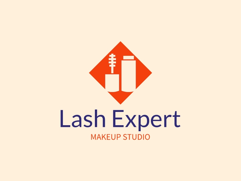 Lash Logo Design