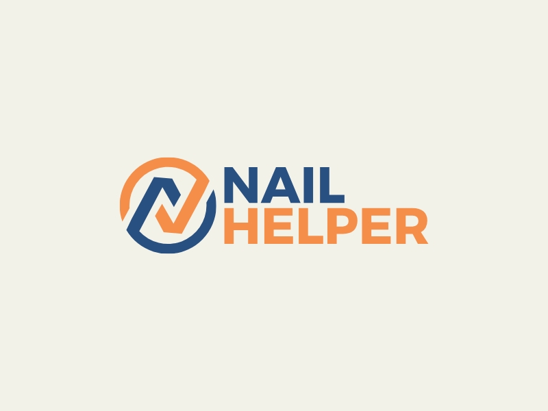 Nail Logo Design