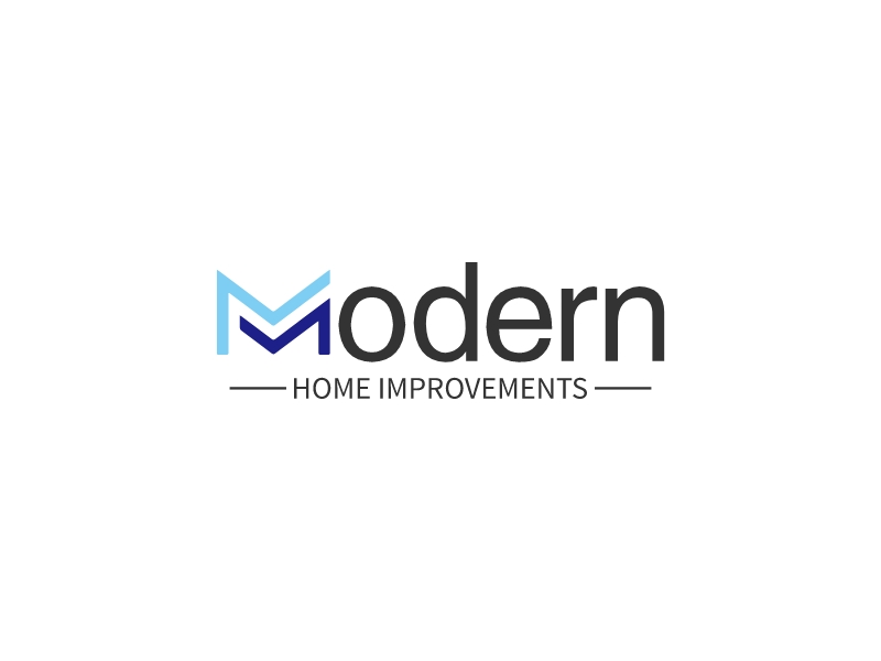 Modern logo design
