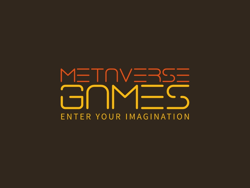 Metaverse Logo Design