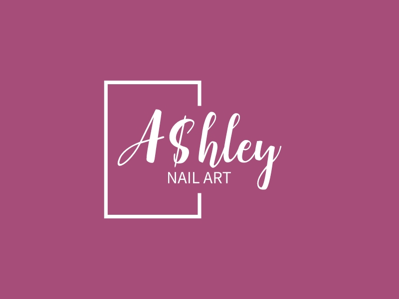 Nail Logo Design