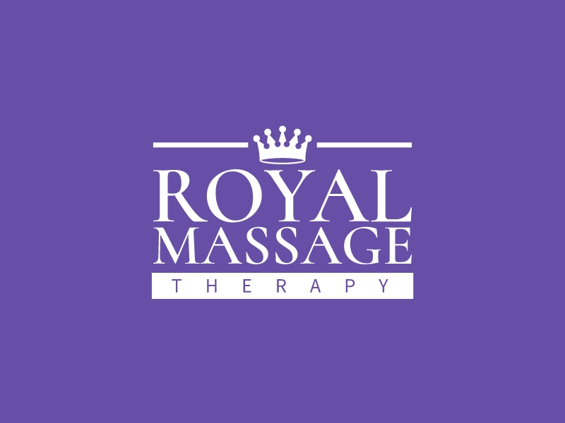 Massage Logo Design
