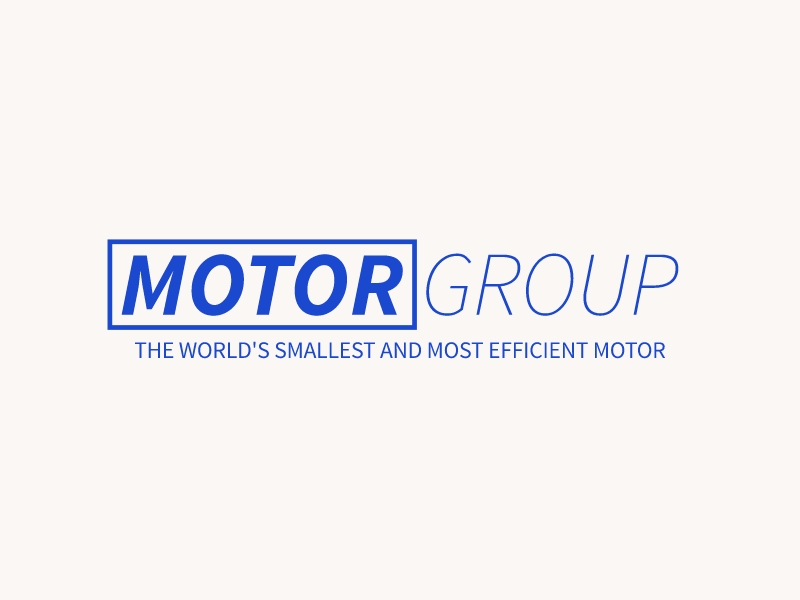 motor group Logo Maker - Design motor group logos online
