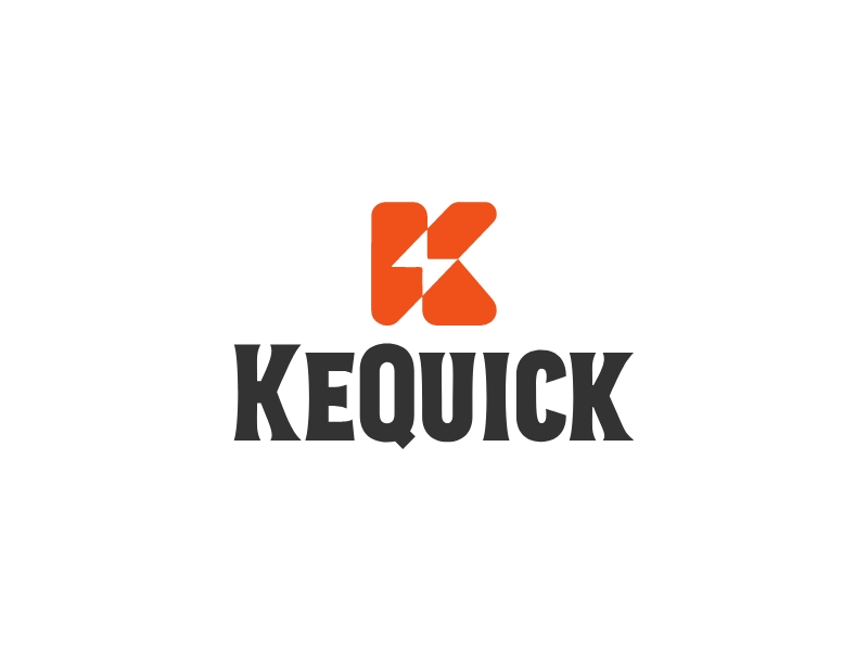 Letter K Logo Design