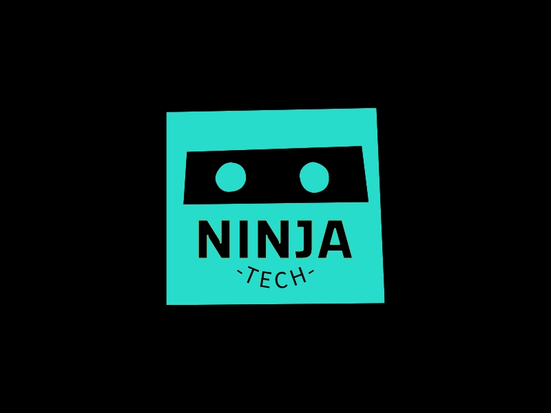 Ninja Logo Design