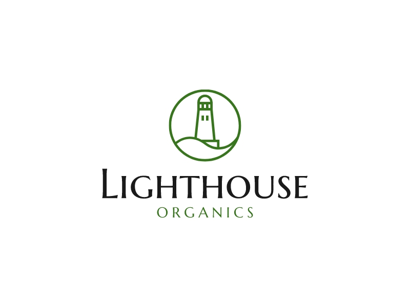Lighthouse logo design