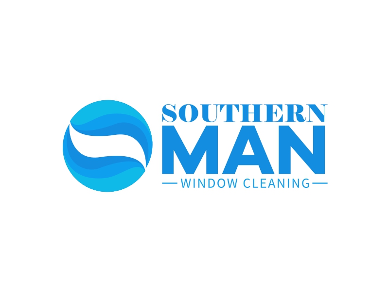 Southern Man logo design