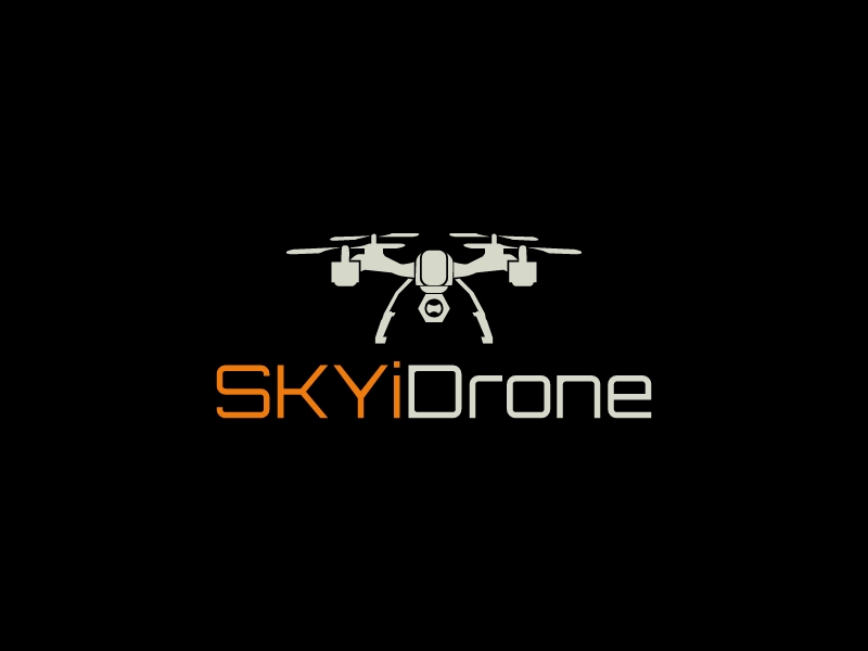 Drone Logo Design