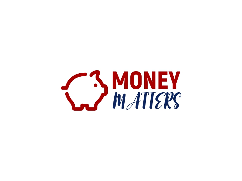MONEY MATTERS Logo Design