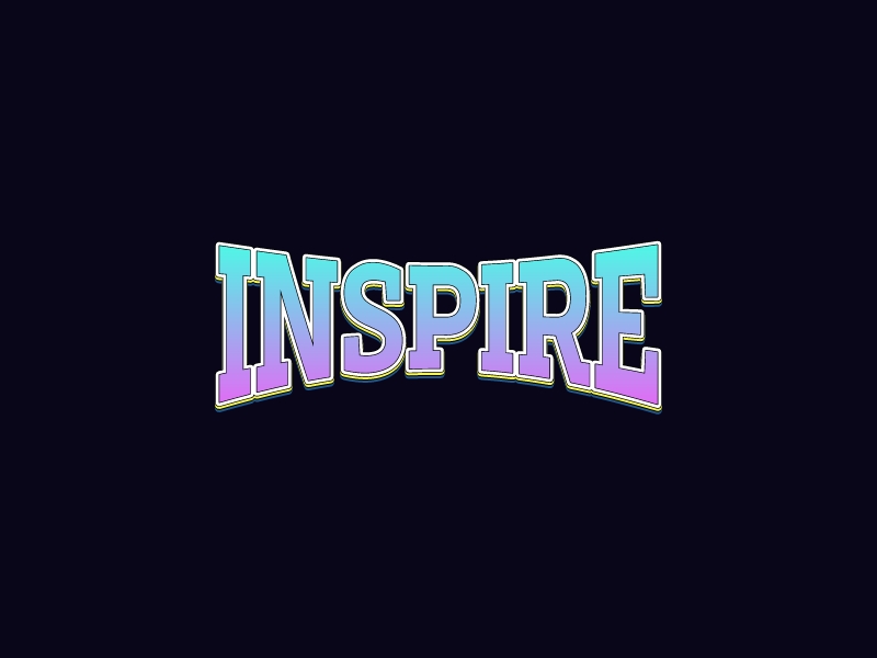 Inspire logo design