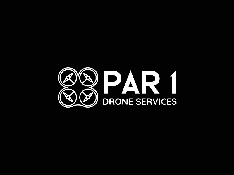 PAR 1 logo design