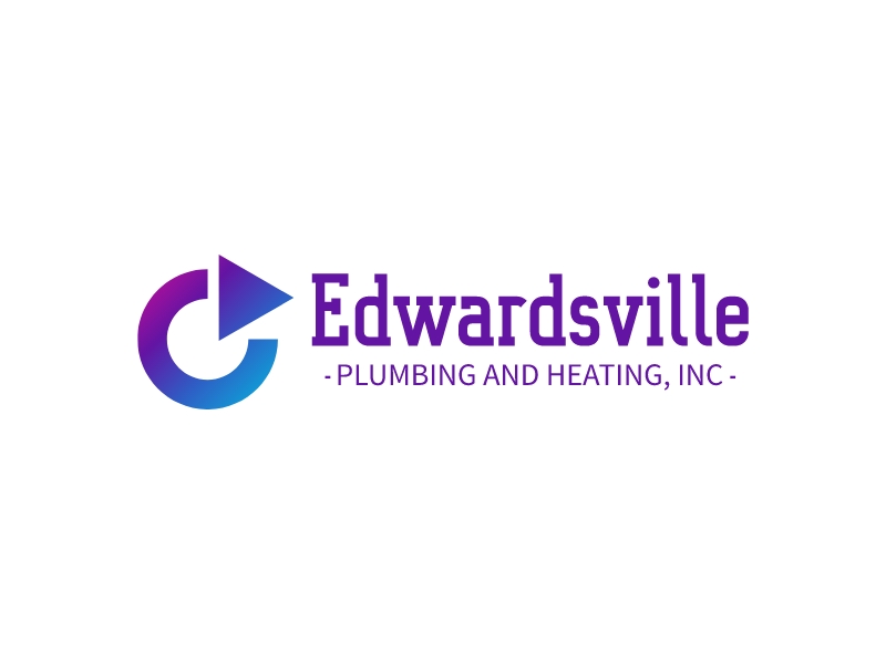 Edwardsville logo design