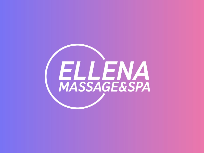 Massage Logo Design