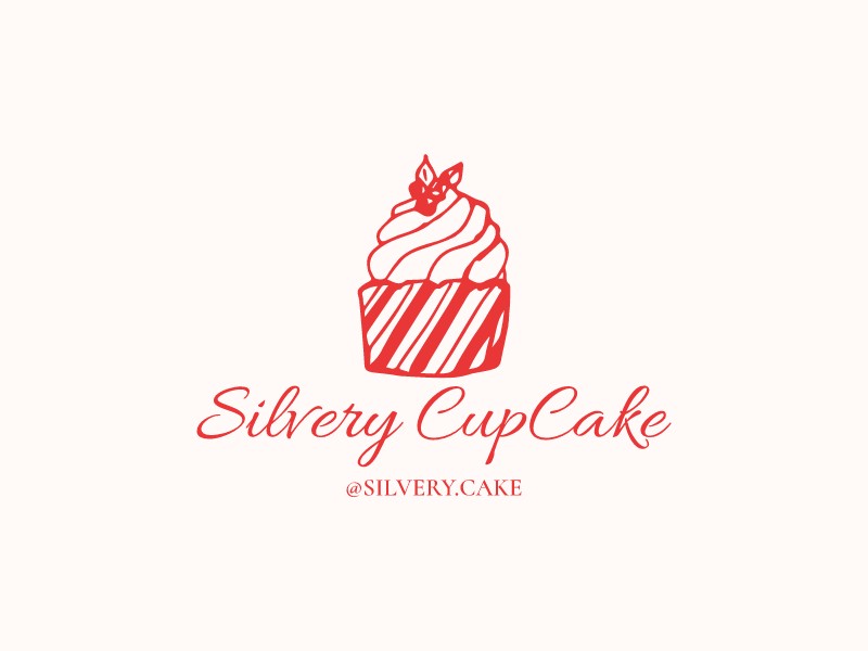 Silvery CupCake Logo Maker - Design Silvery CupCake logos online