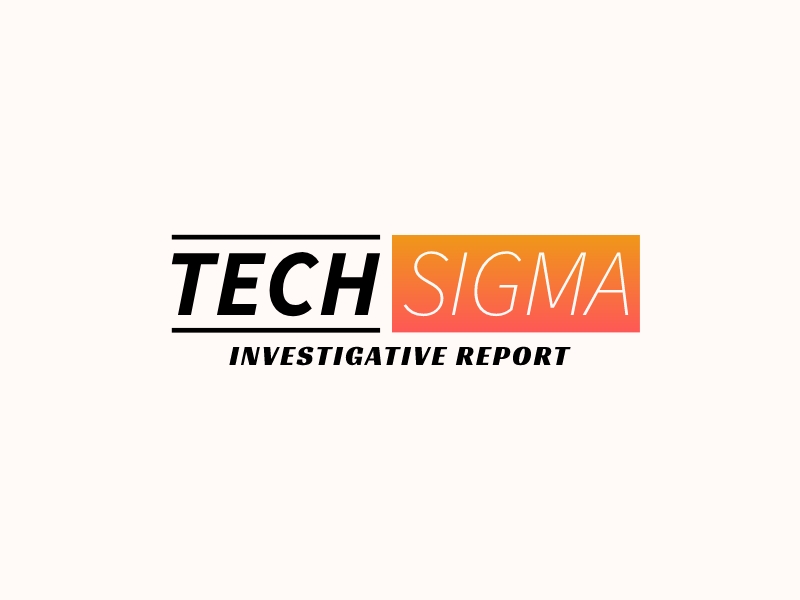 TECH SIGMA logo design