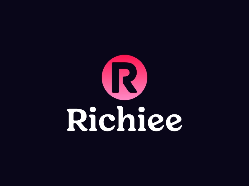 Letter R Logo Design