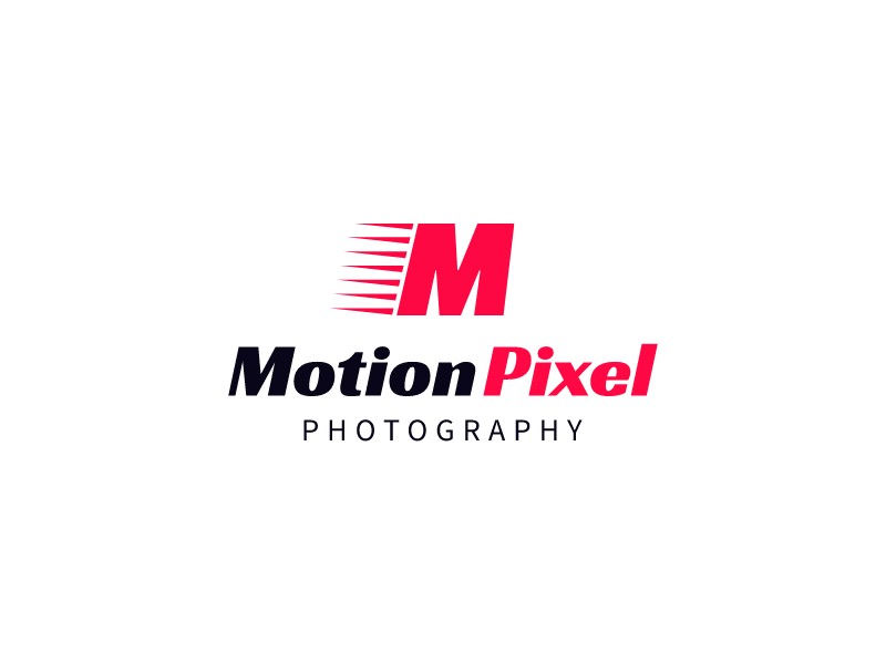 Motion Pixel Logo Maker - Design Motion Pixel logos online