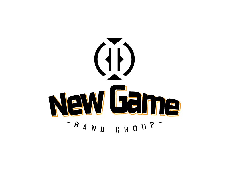 New Game logo design