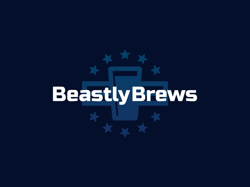 Beastly Brews Logo Maker - Design Beastly Brews logos online