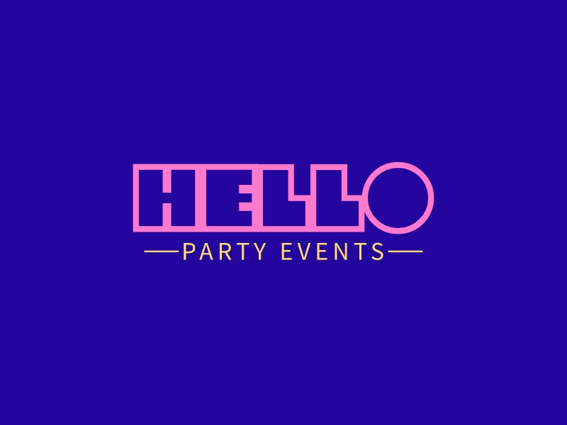 Party Logo Design
