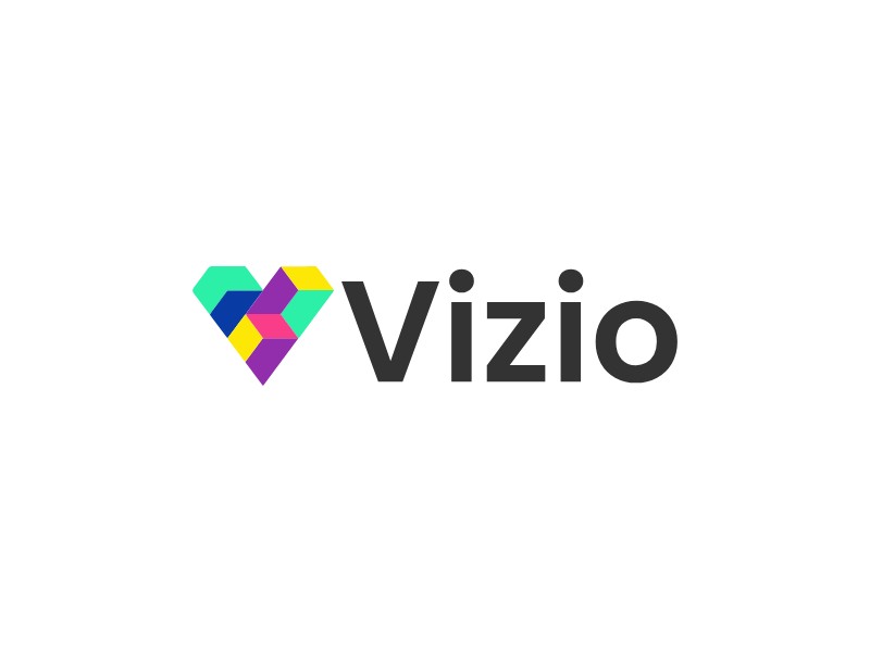 VR Logo Design