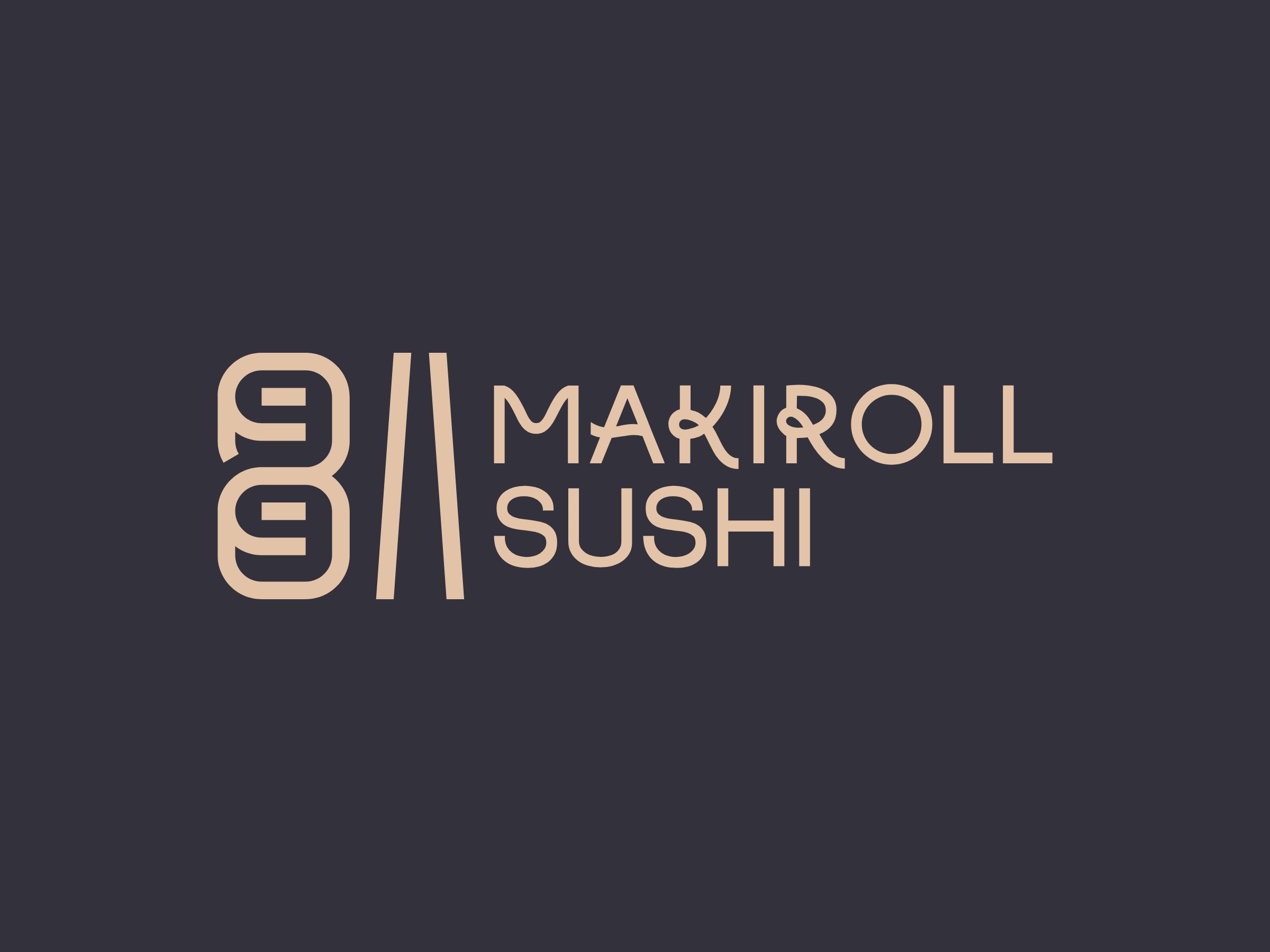 Sushi Logo Design