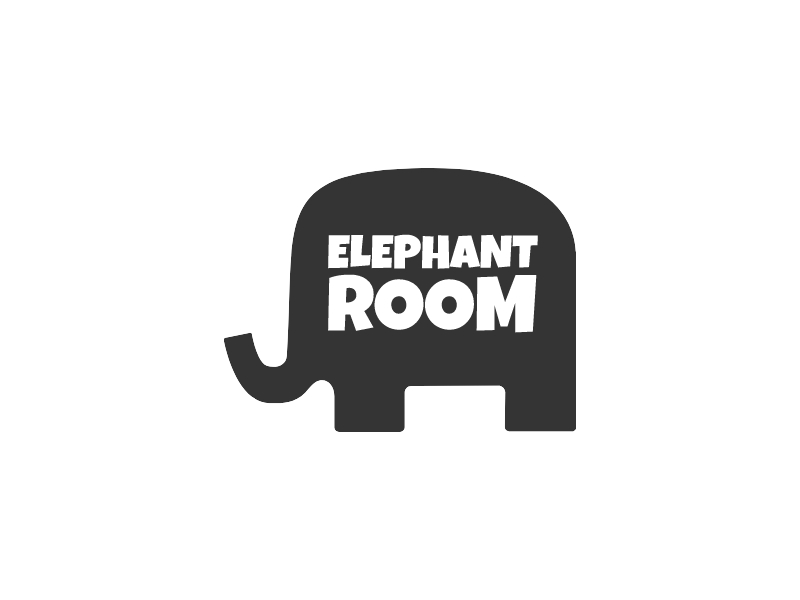 Elephant Room Logo Maker - Design Elephant Room logos online