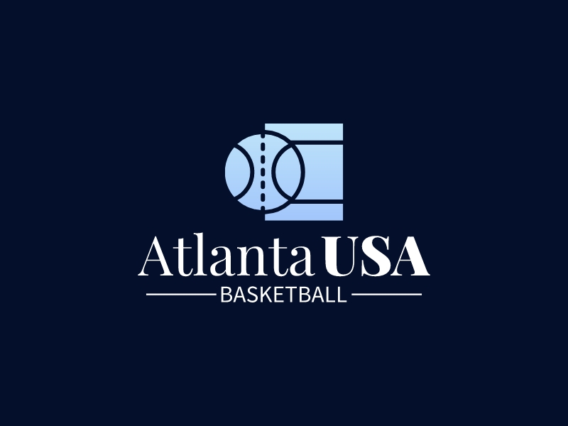 Basketball Logo Design
