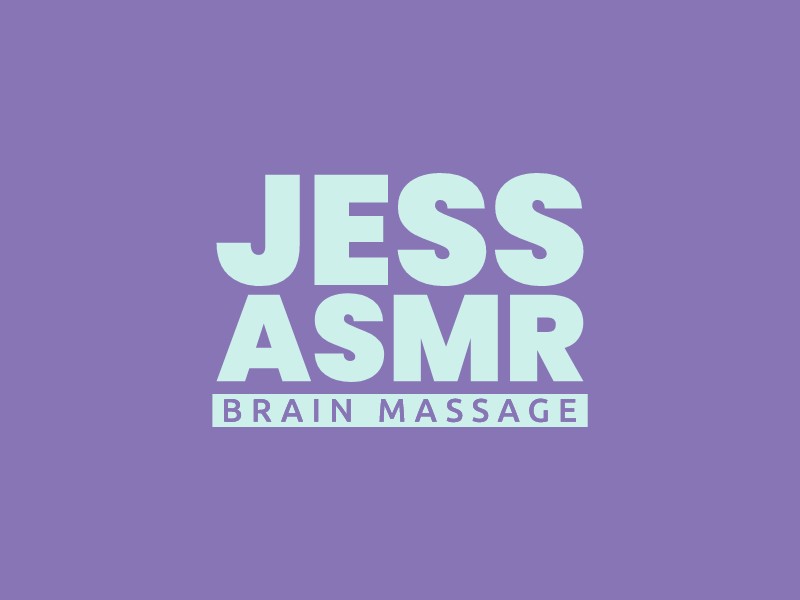 jess ASMR Logo Maker - Design jess ASMR logos online