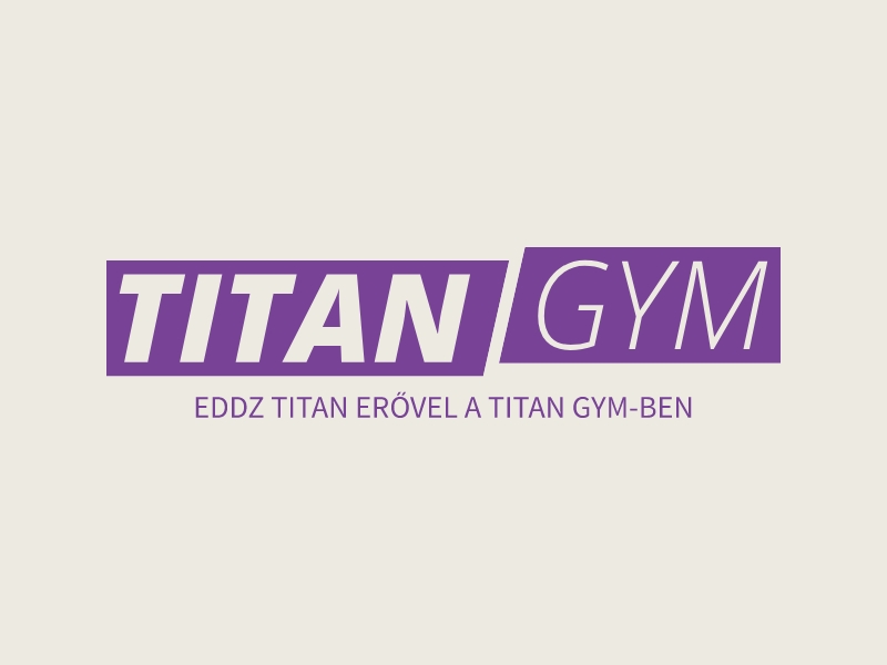 Sports Fitness Logo Design