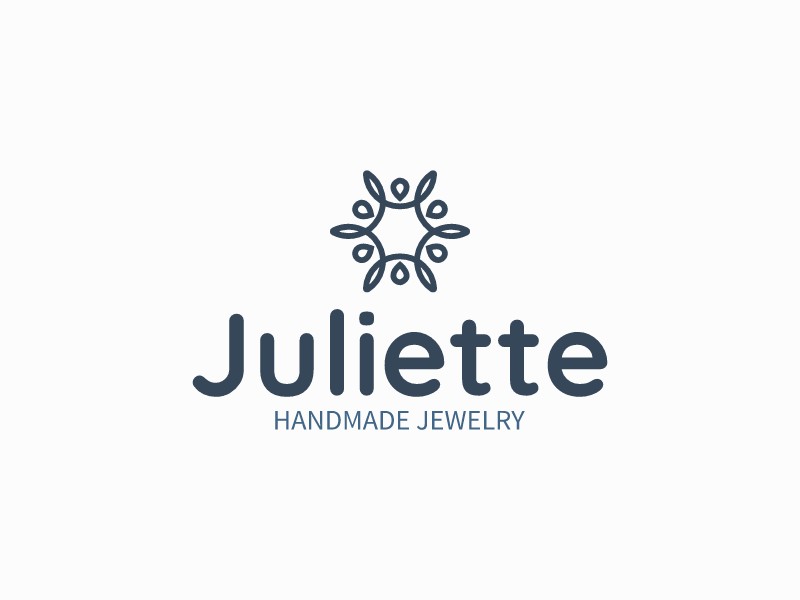 Juliette logo design