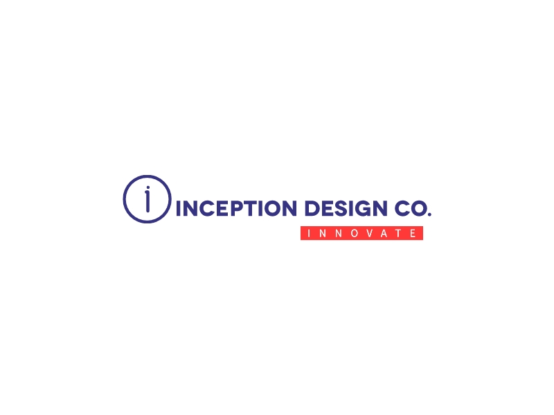 inception Design Co. logo design