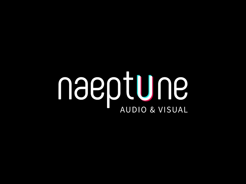 naeptune logo design
