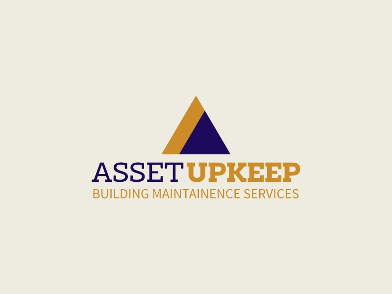 Maintenance Logo Design