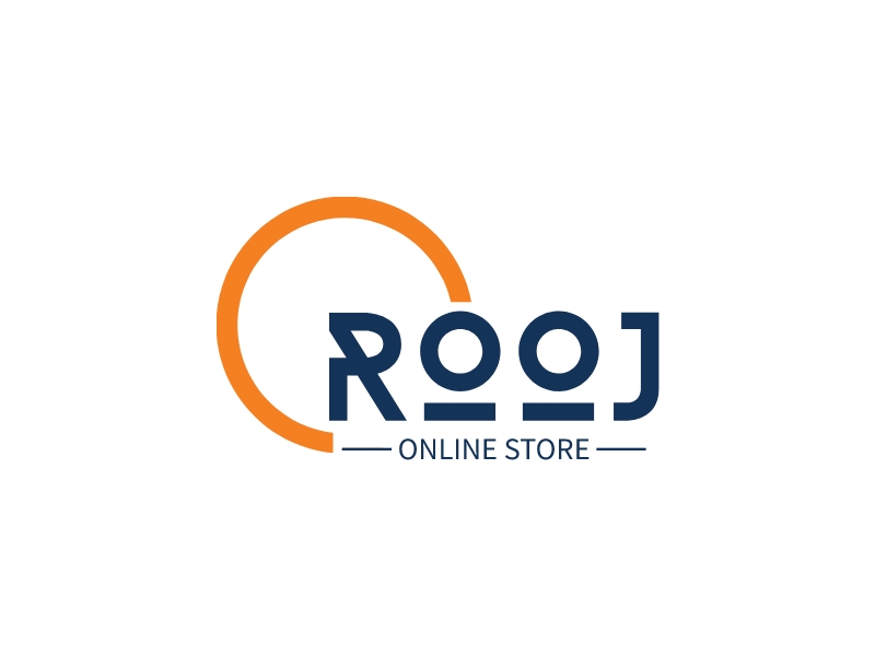 Online Shop Logo Design