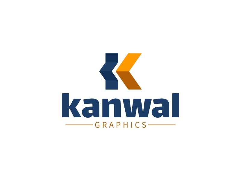 Letter K Logo Design