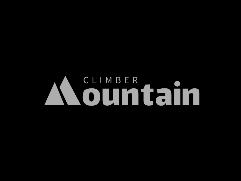 ountain logo design