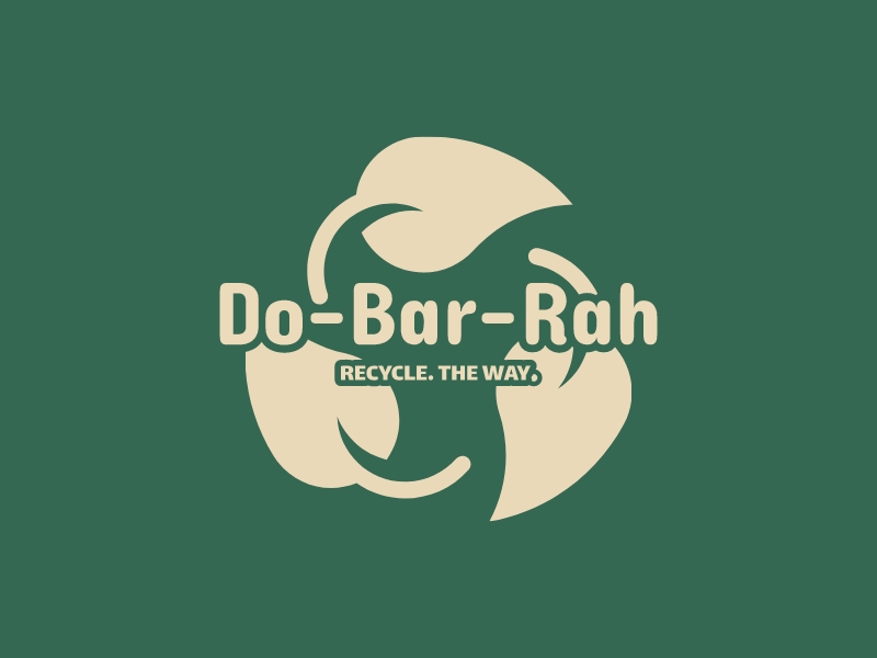 Do-Bar-Rah logo design