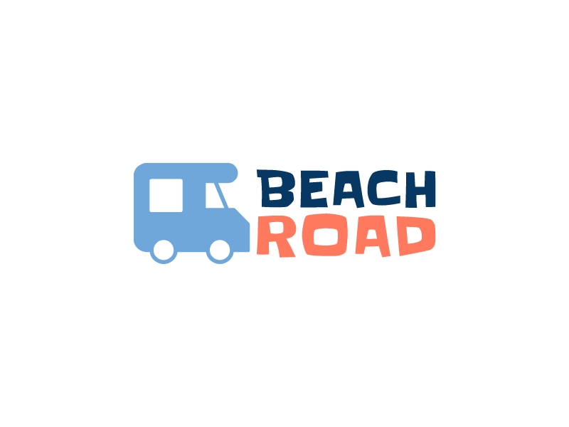 Beach Logo Design