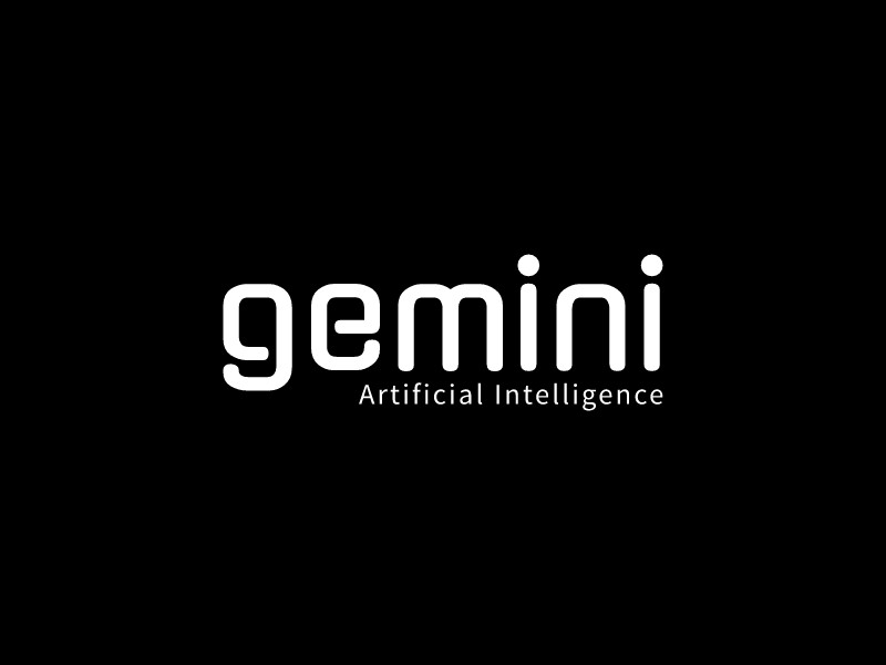 gemini logo design