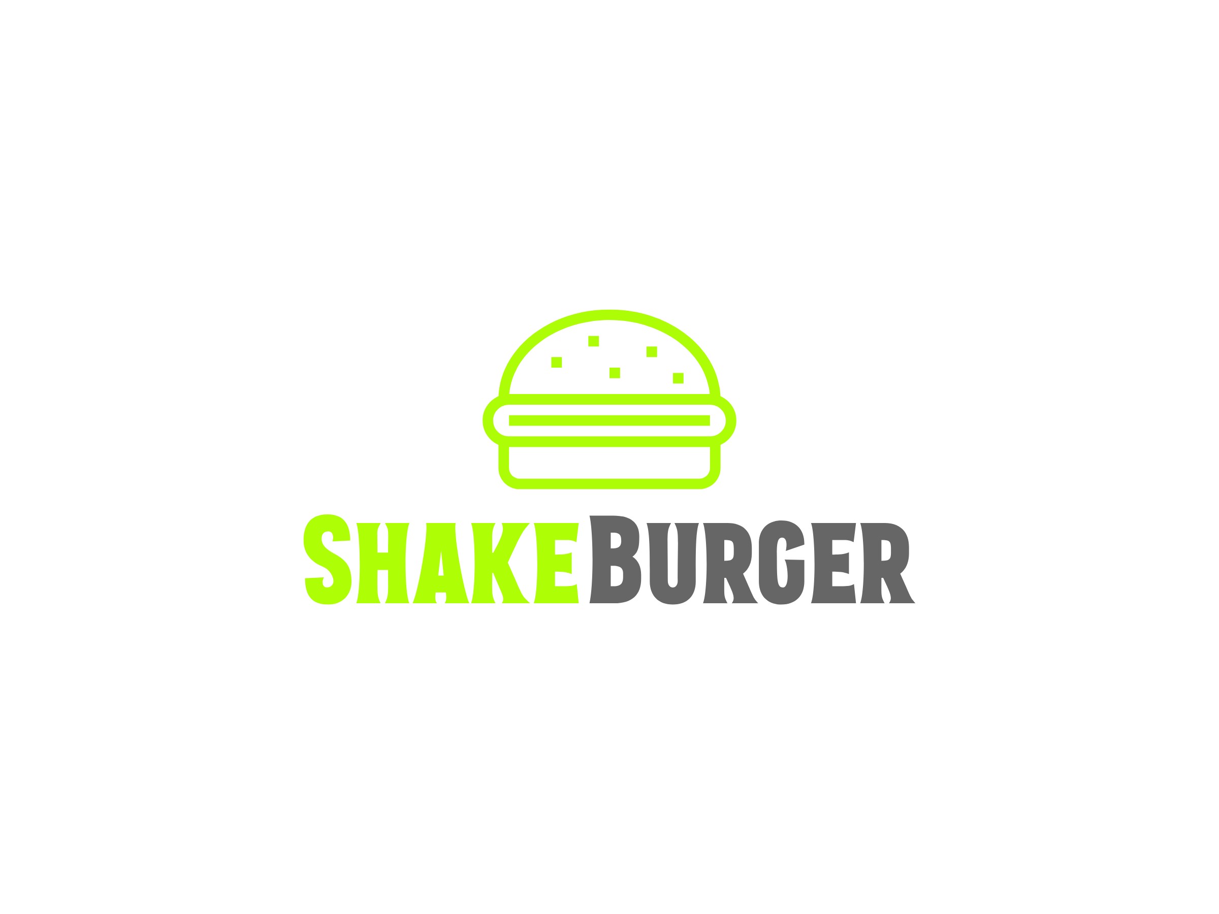 Burger Logo Design
