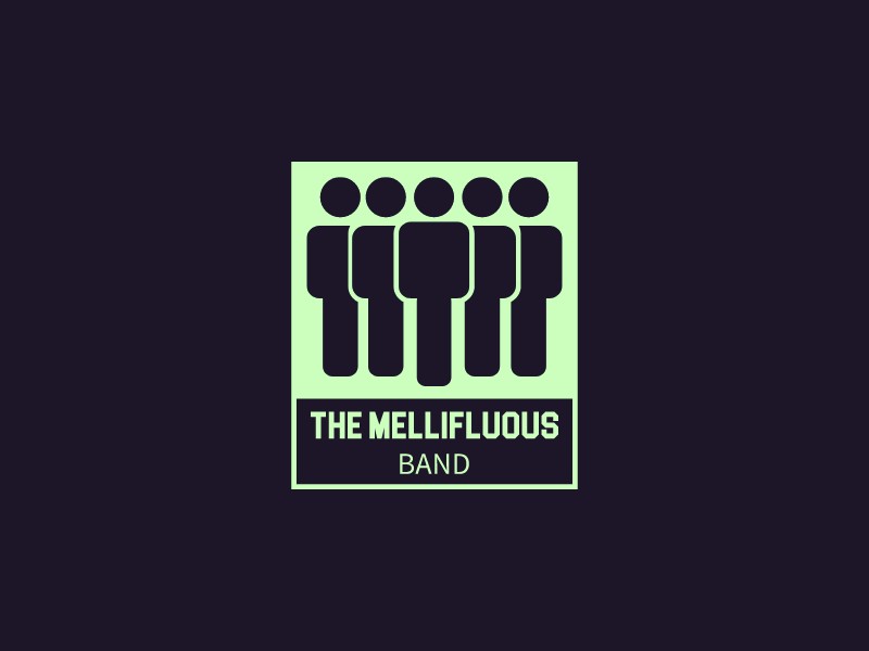 THE MELLIFLUOUS logo design