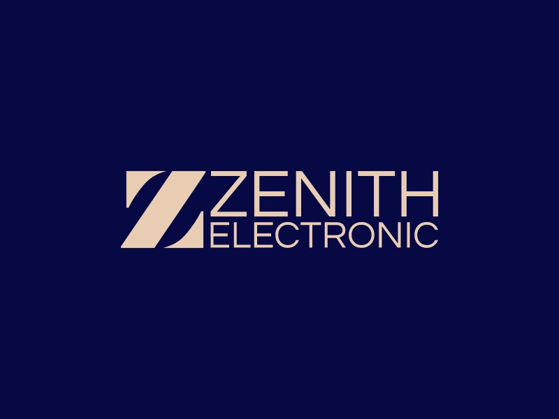 Electronic Logo Design