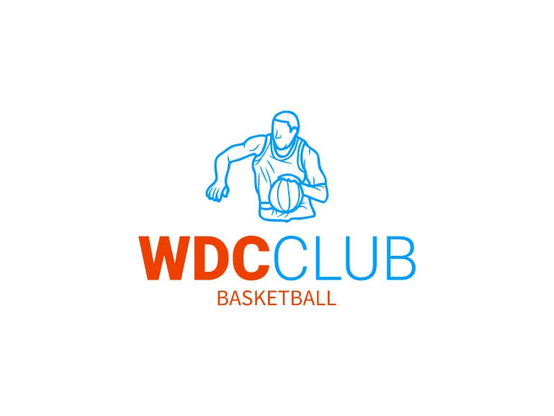 Basketball Logo Design