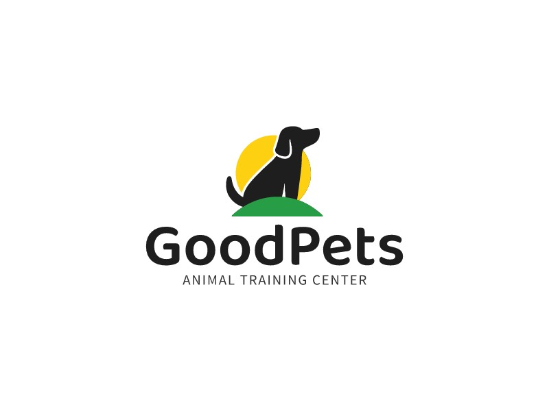 Pets Shop Logo Design