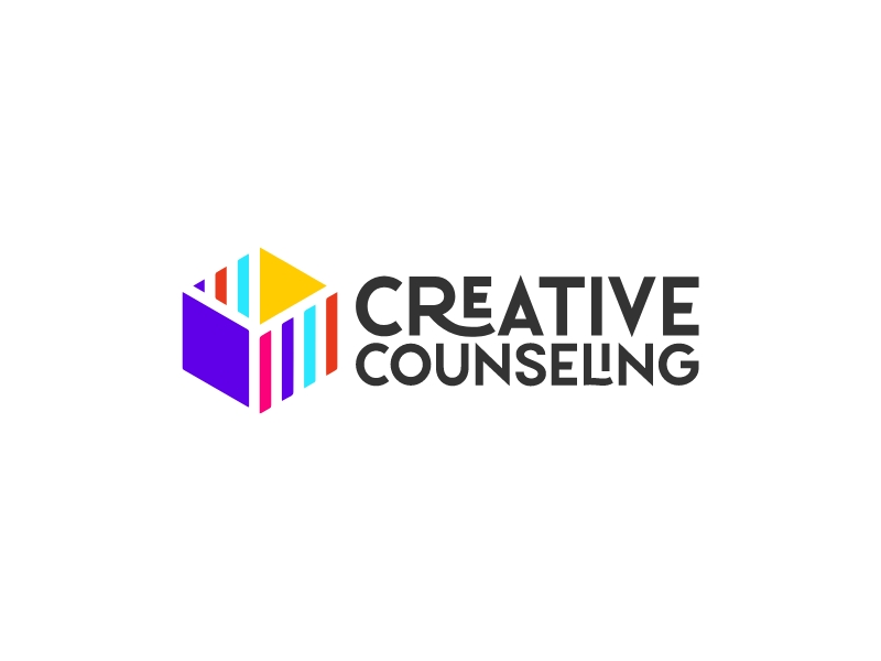 Creative Counseling logo design