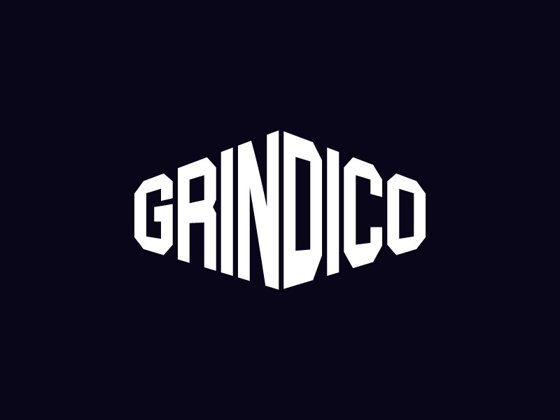Text Effect Logo Design