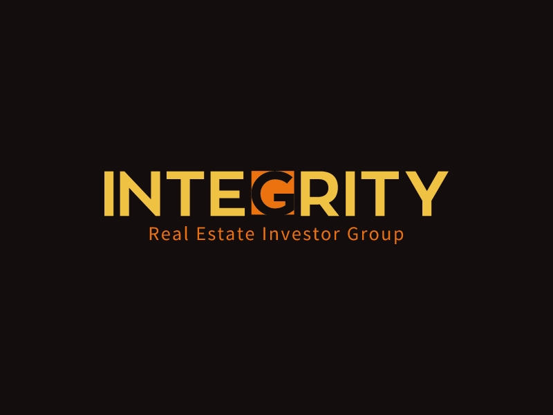 Integrity logo design