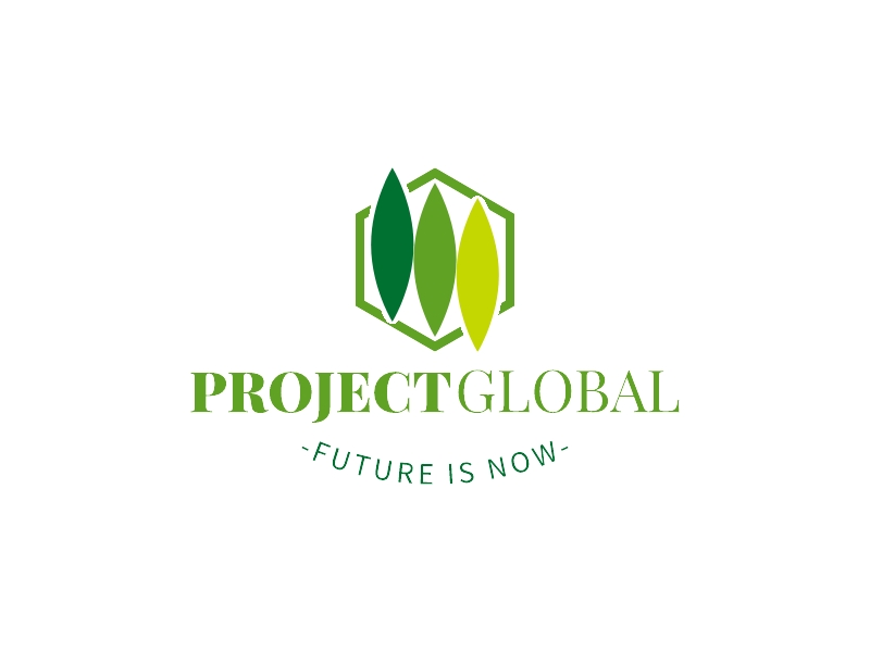 PROJECT GLOBAL logo design